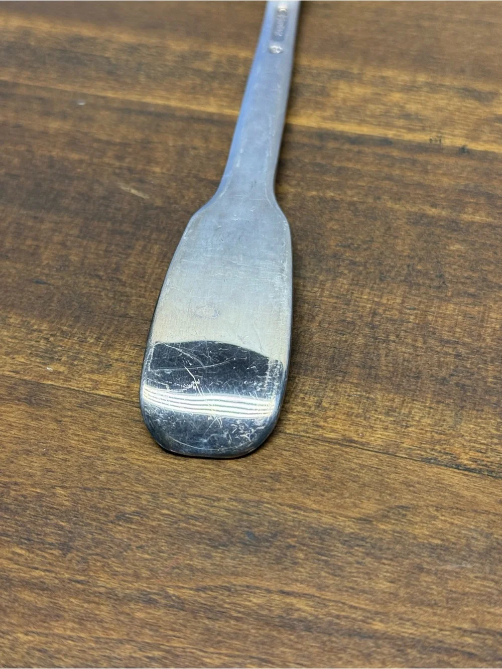 Vintage 1847 Rogers Bros HERITAGE Silverplate Flat Server / Pastry Server 9x2.25